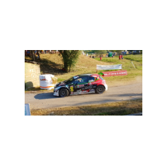 Andrea Basso / Matteo Gambasin - Rally Città di Scorzé 2018
