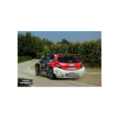 Andrea Basso / Matteo Gambasin - Rally Città di Scorzé 2018
