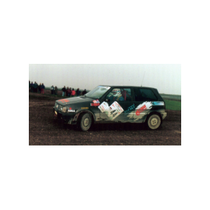 Gianfranco Beacco / Maurizio Tiveron - Rally di Portogruaro 1993