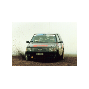 Gianfranco Beacco / Maurizio Tiveron - Rally di Portogruaro 1993