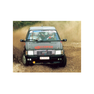 Gianfranco Beacco / Maurizio Tiveron - Rally di Portogruaro 1993