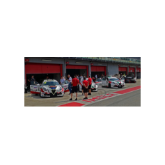 TCR Italy 2018 - Autodromo Enzo e Dino Ferrari, Imola (ITA)