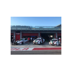 TCR Italy 2018 - Autodromo Enzo e Dino Ferrari, Imola (ITA)