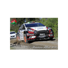 Alessandro Bettega / Simone Scattolin - Liburna Terra 2017