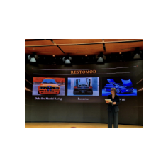 Milano Autoclassica 2024 - Italia - 16 Novembre 2024 - Best in Classic by Ruoteclassiche. Le tre nomination nella categoria Restomod