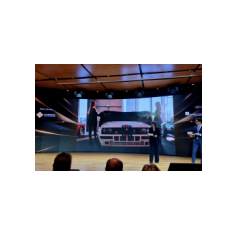 Milano Autoclassica 2024 - Italia - 16 Novembre 2024 - Best in Classic by Ruoteclassiche. "And the winner is" Lancia Delta EVO Martini Racing Limited Edition by Miki Biasion