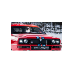 25 Dicembre 2022 - Buon Natale da Miki, Top Marques e la #003