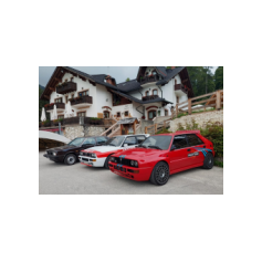 Amiki Miei 2022, Altopiano di Asiago (VI) - Italia - 18 Settembre 2022 - Famiglia Delta in esposizione