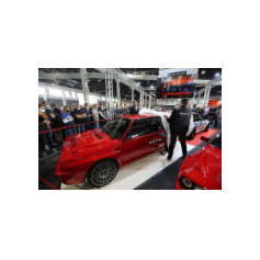 Auto & Moto d'Epoca 2021, Padova - Italia - 21/24 Ottobre 2021 - E a ruota, è il momento di svelare anche la rossa #001, vettura personale di Miki Biasion