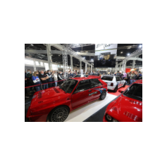 Auto & Moto d'Epoca 2021, Padova - Italia - 21/24 Ottobre 2021 - Prime foto alla #001 e la #002