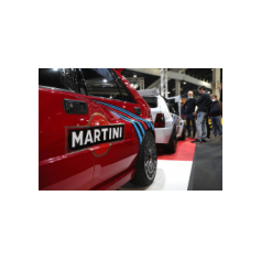 Auto & Moto d'Epoca 2021, Padova - Italia - 21/24 Ottobre 2021 - Prime foto alla #001 e la #002