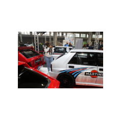 Auto & Moto d'Epoca 2021, Padova - Italia - 21/24 Ottobre 2021 - Prime foto alla #001 e la #002