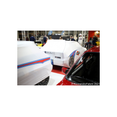 Auto & Moto d'Epoca 2021, Padova - Italia - 21/24 Ottobre 2021 - Premiére mondiale della vettura