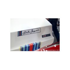 Auto & Moto d'Epoca 2021, Padova - Italia - 21/24 Ottobre 2021 - Premiére mondiale della vettura