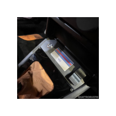 Auto & Moto d'Epoca 2021, Padova - Italia - 21/24 Ottobre 2021 - Premiére mondiale della vettura, gli interni della #002