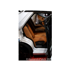 Auto & Moto d'Epoca 2021, Padova - Italia - 21/24 Ottobre 2021 - Premiére mondiale della vettura, gli interni della #002