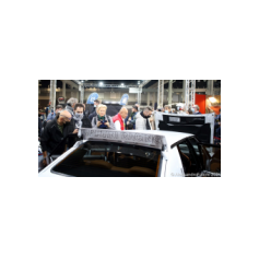 Auto & Moto d'Epoca 2021, Padova - Italia - 21/24 Ottobre 2021 - Premiére mondiale della vettura