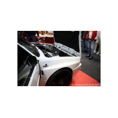 Auto & Moto d'Epoca 2021, Padova - Italia - 21/24 Ottobre 2021 - Premiére mondiale della vettura, dettagli della #002