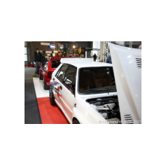 Auto & Moto d'Epoca 2021, Padova - Italia - 21/24 Ottobre 2021 - Premiére mondiale della vettura, dettagli della #002