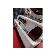 Auto & Moto d'Epoca 2021, Padova - Italia - 21/24 Ottobre 2021 - Premiére mondiale della vettura, dettagli della #002