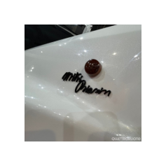 Auto & Moto d'Epoca 2021, Padova - Italia - 21/24 Ottobre 2021 - Premiére mondiale della vettura, dettagli della #002