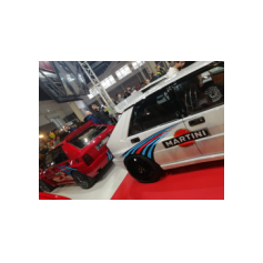 Auto & Moto d'Epoca 2021, Padova - Italia - 21/24 Ottobre 2021 - Premiére mondiale della vettura, la #001 e la #002