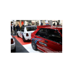 Auto & Moto d'Epoca 2021, Padova - Italia - 21/24 Ottobre 2021 - Premiére mondiale della vettura, la #001 e la #002