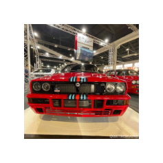 Auto & Moto d'Epoca 2021, Padova - Italia - 21/24 Ottobre 2021 - Premiére mondiale della vettura, la #001 di Miki Biasion