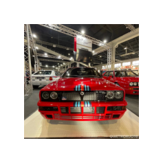 Auto & Moto d'Epoca 2021, Padova - Italia - 21/24 Ottobre 2021 - Premiére mondiale della vettura, la #001 di Miki Biasion