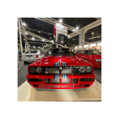 Auto & Moto d'Epoca 2021, Padova - Italia - 21/24 Ottobre 2021 - Premiére mondiale della vettura, la #001 di Miki Biasion