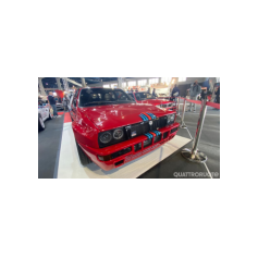 Auto & Moto d'Epoca 2021, Padova - Italia - 21/24 Ottobre 2021 - Premiére mondiale della vettura, la #001 di Miki Biasion