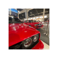 Auto & Moto d'Epoca 2021, Padova - Italia - 21/24 Ottobre 2021 - Premiére mondiale della vettura, dettagli della #001