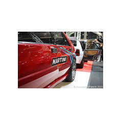 Auto & Moto d'Epoca 2021, Padova - Italia - 21/24 Ottobre 2021 - Premiére mondiale della vettura, dettagli della #001