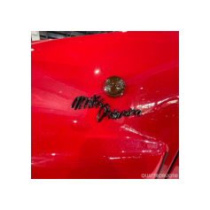 Auto & Moto d'Epoca 2021, Padova - Italia - 21/24 Ottobre 2021 - Premiére mondiale della vettura, dettagli della #001