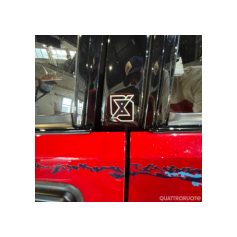 Auto & Moto d'Epoca 2021, Padova - Italia - 21/24 Ottobre 2021 - Premiére mondiale della vettura, dettagli della #001