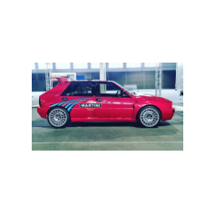 Auto & Moto d'Epoca 2021, Padova - Italia - 21/24 Ottobre 2021 - Premiére mondiale della vettura, la #001 di Miki Biasion