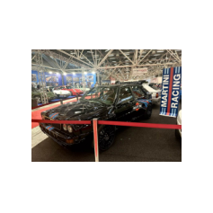 Auto & Moto d'Epoca 2024, Bologna - Italia - 24/27 Ottobre 2024 - Lo stand Italiamotorsport Parussini