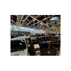 Auto & Moto d'Epoca 2024, Bologna - Italia - 24/27 Ottobre 2024 - Lo stand Italiamotorsport Parussini