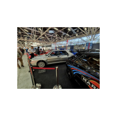 Auto & Moto d'Epoca 2024, Bologna - Italia - 24/27 Ottobre 2024 - Lo stand Italiamotorsport Parussini