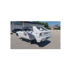 Italiamotorsport Parussini, Codroipo (UD) - Italia - 7 Luglio 2021 - Esemplare #002 in allestimento