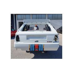 Italiamotorsport Parussini, Codroipo (UD) - Italia - 7 Luglio 2021 - Esemplare #002 in allestimento