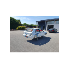 Italiamotorsport Parussini, Codroipo (UD) - Italia - 7 Luglio 2021 - Esemplare #002 in allestimento