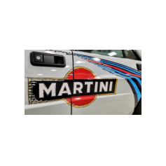 Italiamotorsport Parussini, Codroipo (UD) - Italia - 30 Gennaio 2023 - Allestimento esemplare #003