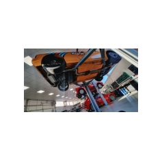 Italiamotorsport Parussini, Codroipo (UD) - Italia - 19 Ottobre 2023 - Controlli finali per la #004