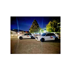 Italiamotorsport Parussini, Codroipo (UD) - Italia - 18 Ottobre 2024 - Esemplari #002 e #008