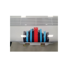 Italiamotorsport Parussini, Codroipo (UD) - Italia - 7 Luglio 2021 - Dettagli della #002