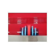 Italiamotorsport Parussini, Codroipo (UD) - Italia - 7 Luglio 2021 - Dettagli della #001