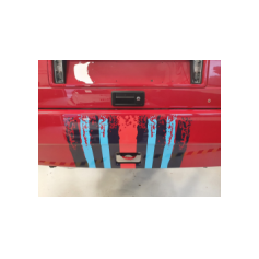 Italiamotorsport Parussini, Codroipo (UD) - Italia - 7 Luglio 2021 - Dettagli della #001