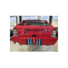 Italiamotorsport Parussini, Codroipo (UD) - Italia - 7 Luglio 2021 - Dettagli della #001