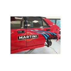 Italiamotorsport Parussini, Codroipo (UD) - Italia - 7 Luglio 2021 - Dettagli della #001